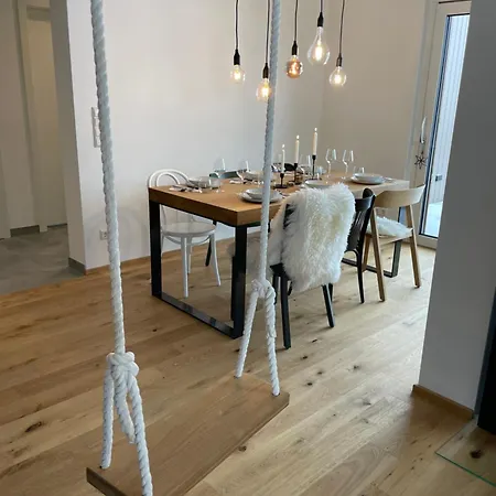 公寓 Grimming Alpin 巴德米滕多夫