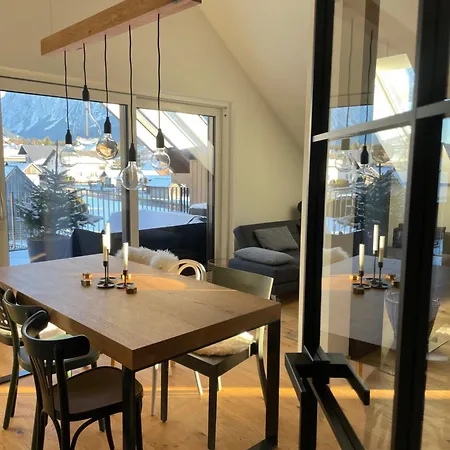 Grimming Alpin Apartmán Bad Mitterndorf