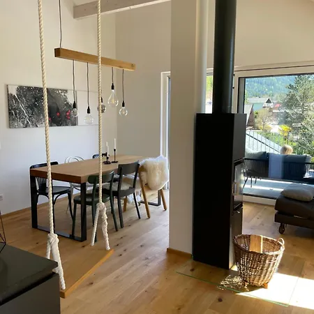Grimming Alpin Apartmán Bad Mitterndorf