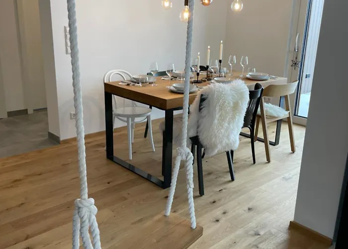 公寓 Grimming Alpin 巴德米滕多夫